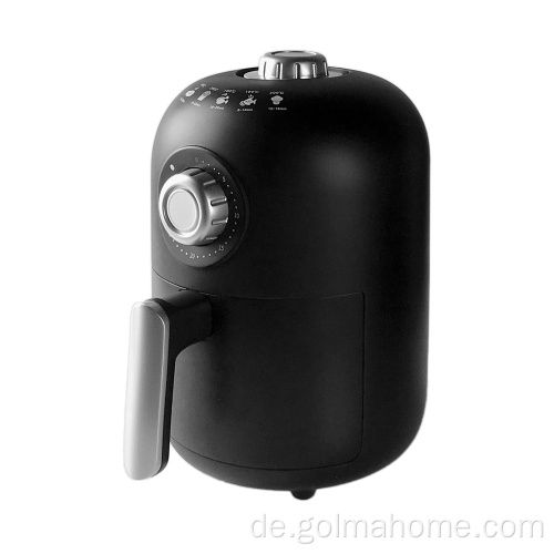 1.0L Intelligent Automatic Mini Digital Electric Air Fryer